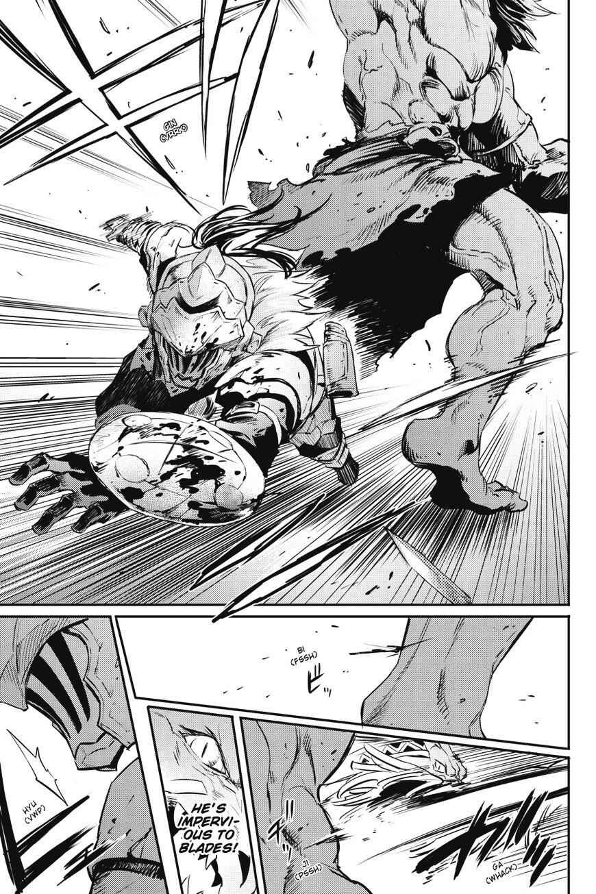 Goblin Slayer Chapter 8 18